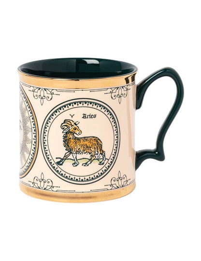 Written In The Stars Zodiac Horoscope Mug 34504 Victorian Trading Co