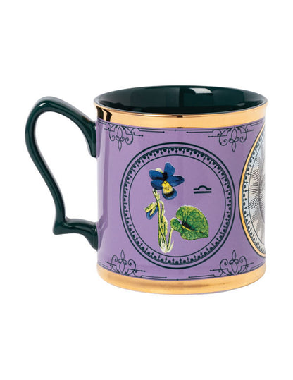 Written In The Stars Zodiac Horoscope Mug 34504 Victorian Trading Co