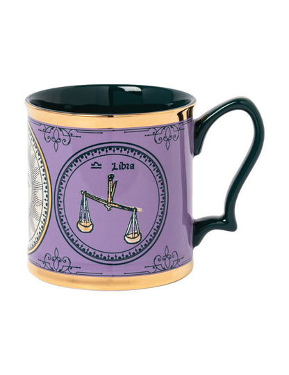 Written In The Stars Zodiac Horoscope Mug 34504 Victorian Trading Co