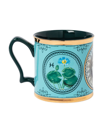 Written In The Stars Zodiac Horoscope Mug 34504 Victorian Trading Co
