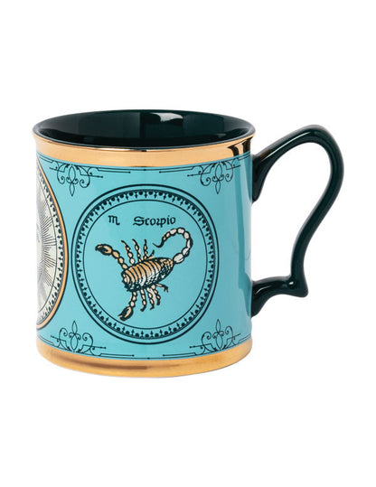Written In The Stars Zodiac Horoscope Mug 34504 Victorian Trading Co