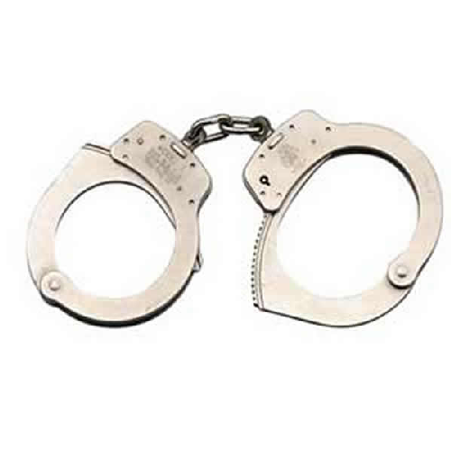 Smith & Wesson Model 1 Chain-Linked Universal Handcuffs