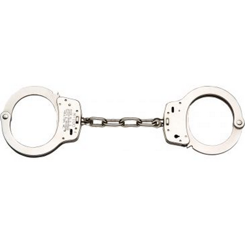 Smith & Wesson Model 100L 4-Link Chained Handcuffs