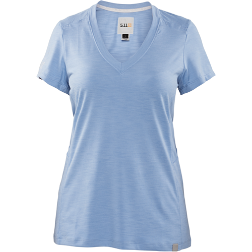 5.11 Tactical Women's Zig Zag V-Neck