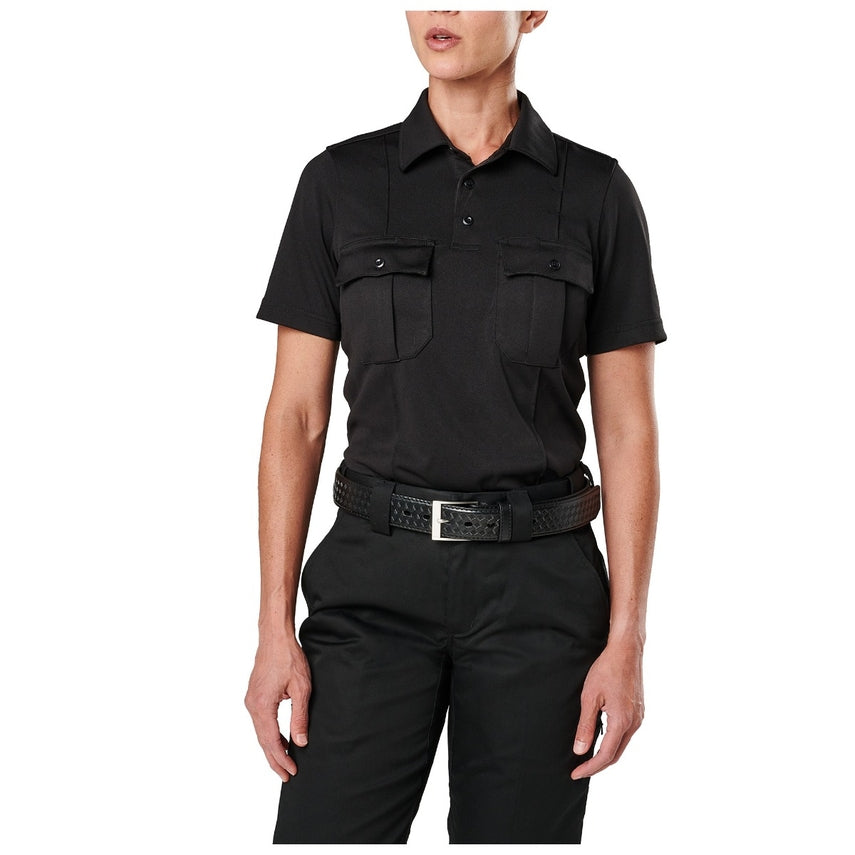 5.11 Tactical Womens Class A Uniform Short Sleeve Polo