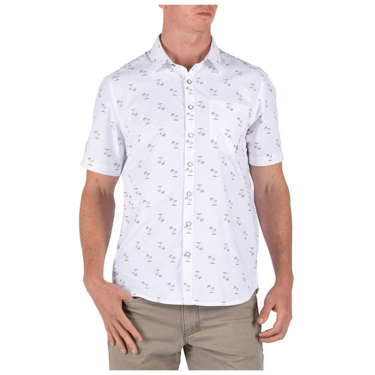 5.11 Tactical Lifes A Breach S/S Shirt