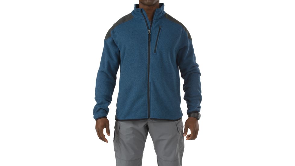 5.11 Tactical Tactical Full Zip Sweater