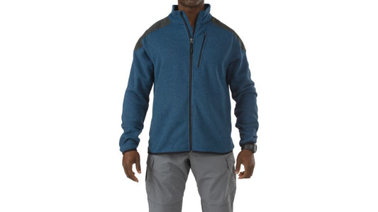5.11 Tactical Tactical Full Zip Sweater