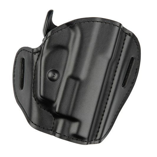 Safariland Model 537 GLS Open Top Concealment Belt Slide Holster for Glock 19