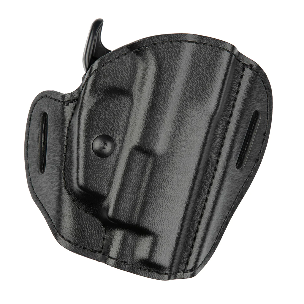 Safariland Model 537 GLS Open Top Concealment Belt Slide Holster for Glock 17