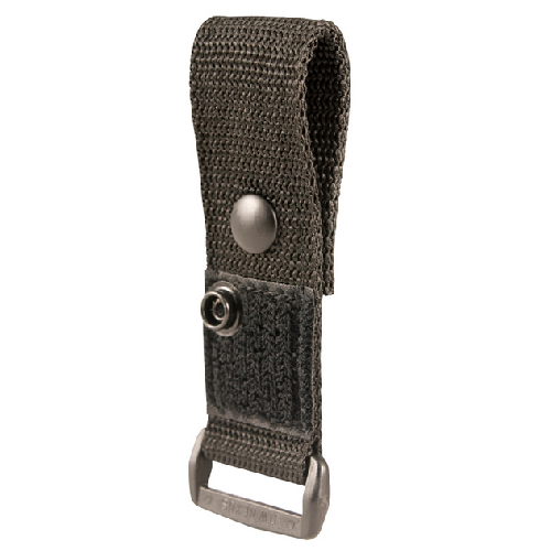 Boston Leather Epaulet Mike Holder Snap Slot