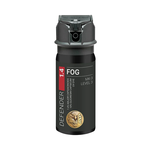 ASP Defender MK-3 Fog w/UV, 1.4%