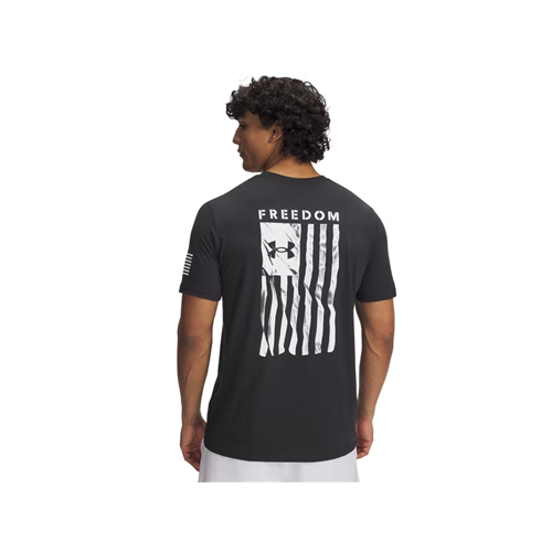 Under Armour M Freedom Flag T