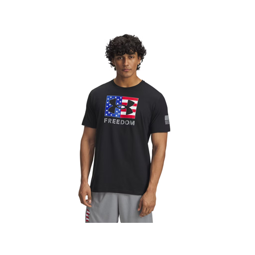 Under Armour M Freedom Logo T