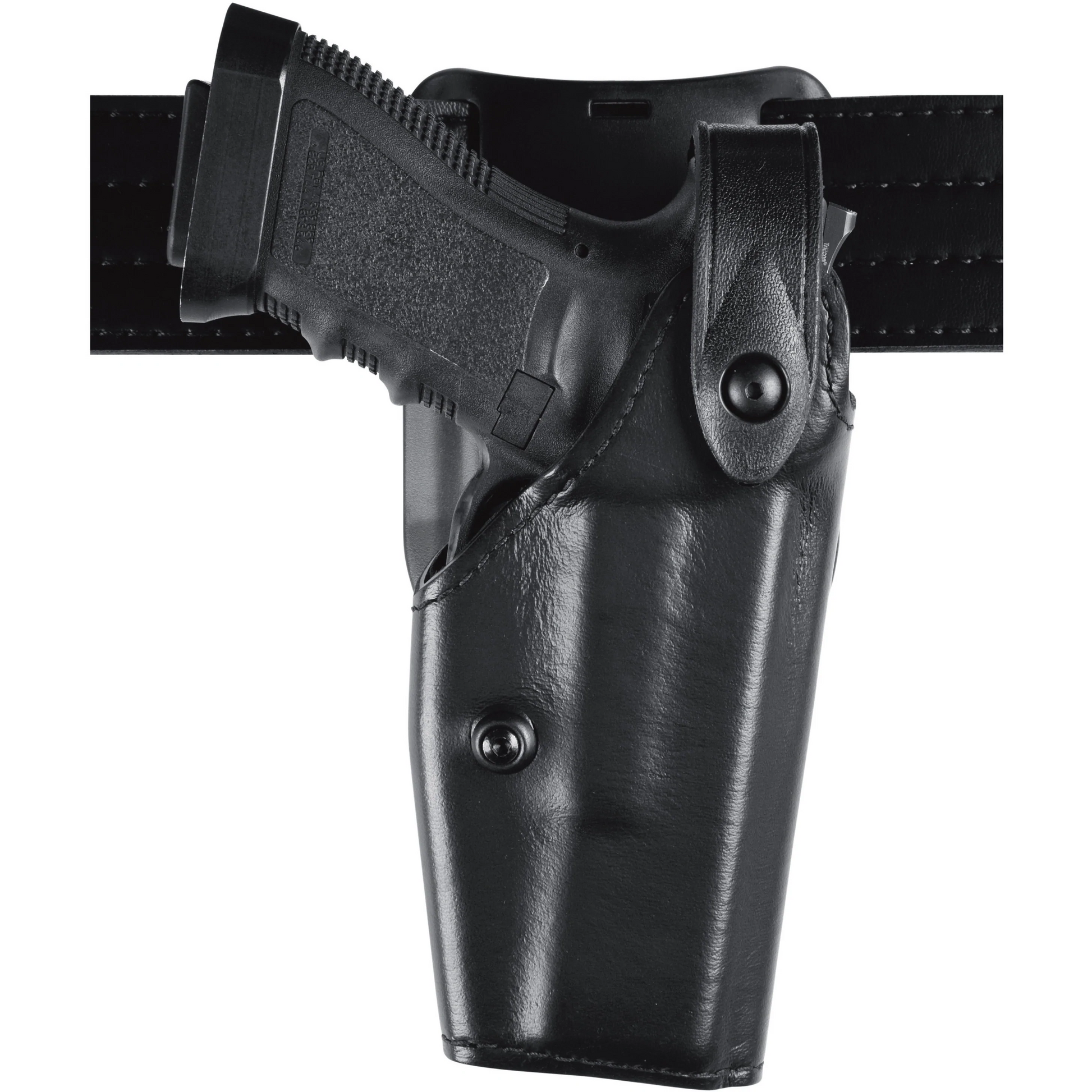 Safariland Model 6285 SLS Low-Ride, Level II Retention Duty Holster for Sig Sauer P226 w/ SureFire X Light