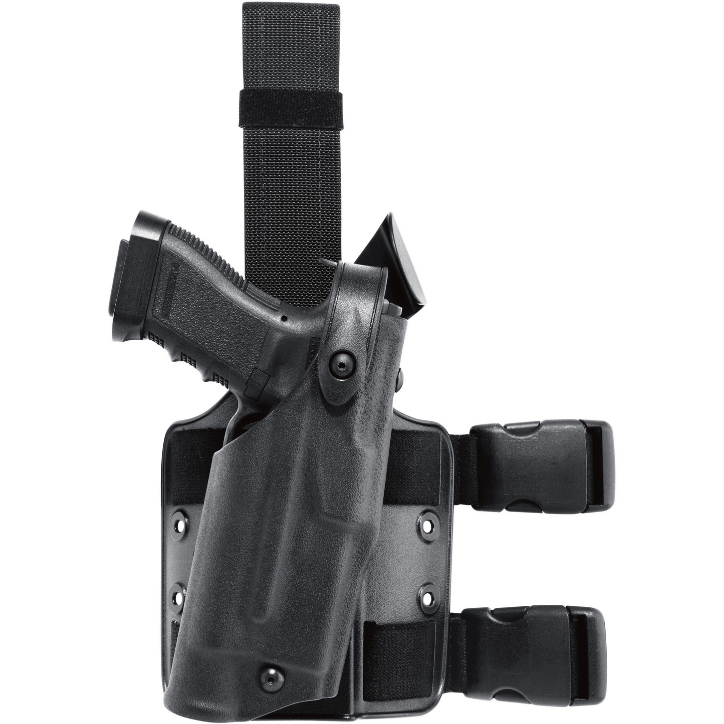 Safariland Model 6304 ALS/SLS Tactical Holster for Glock 20 Gens 1-4 w/ Light