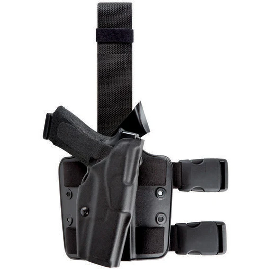 Safariland Model 6354 ALS Tactical Thigh Holster for Sig Sauer P229