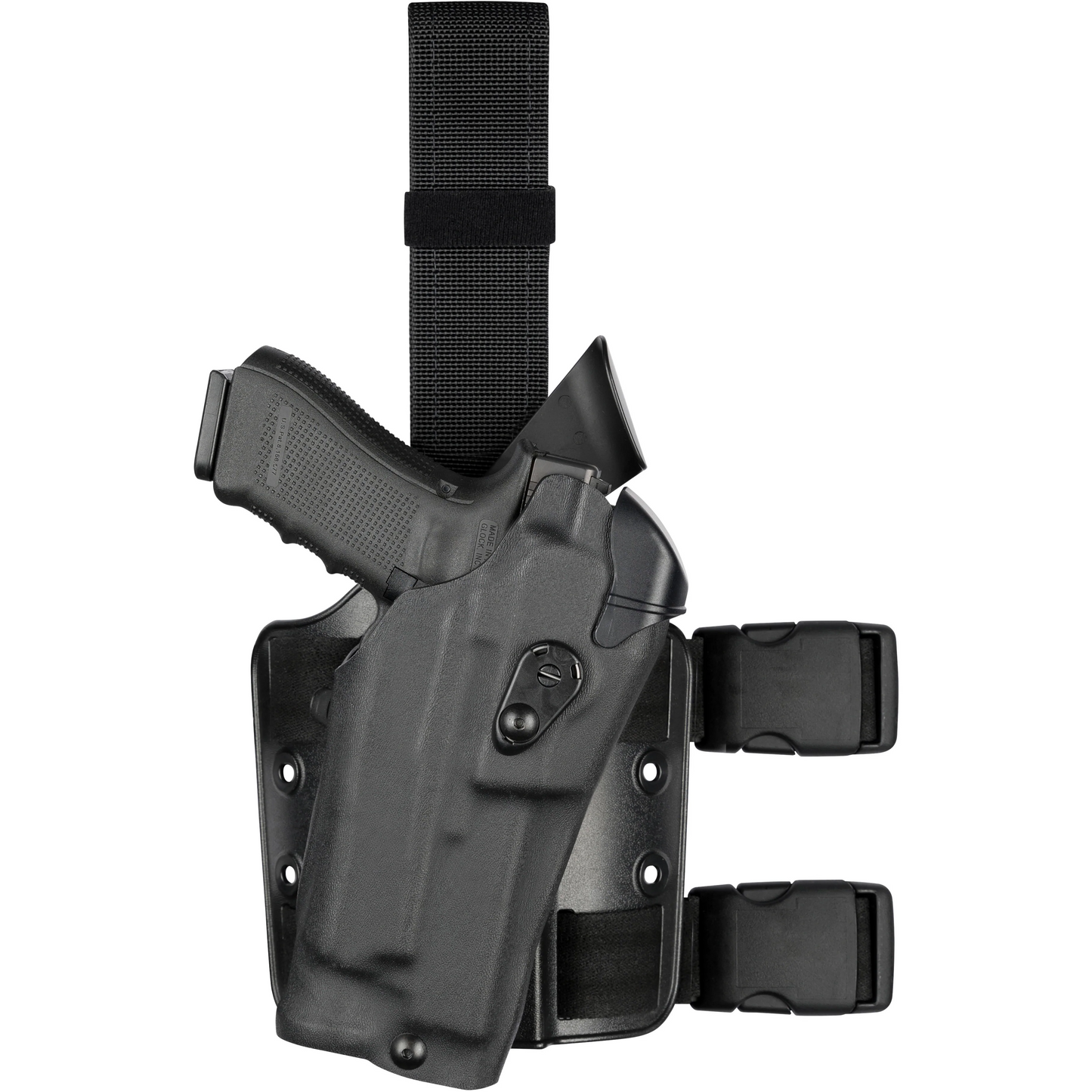 Safariland Model 6354RDS ALS Tactical Holster for Sig Sauer P320 RX 9C w/ Light