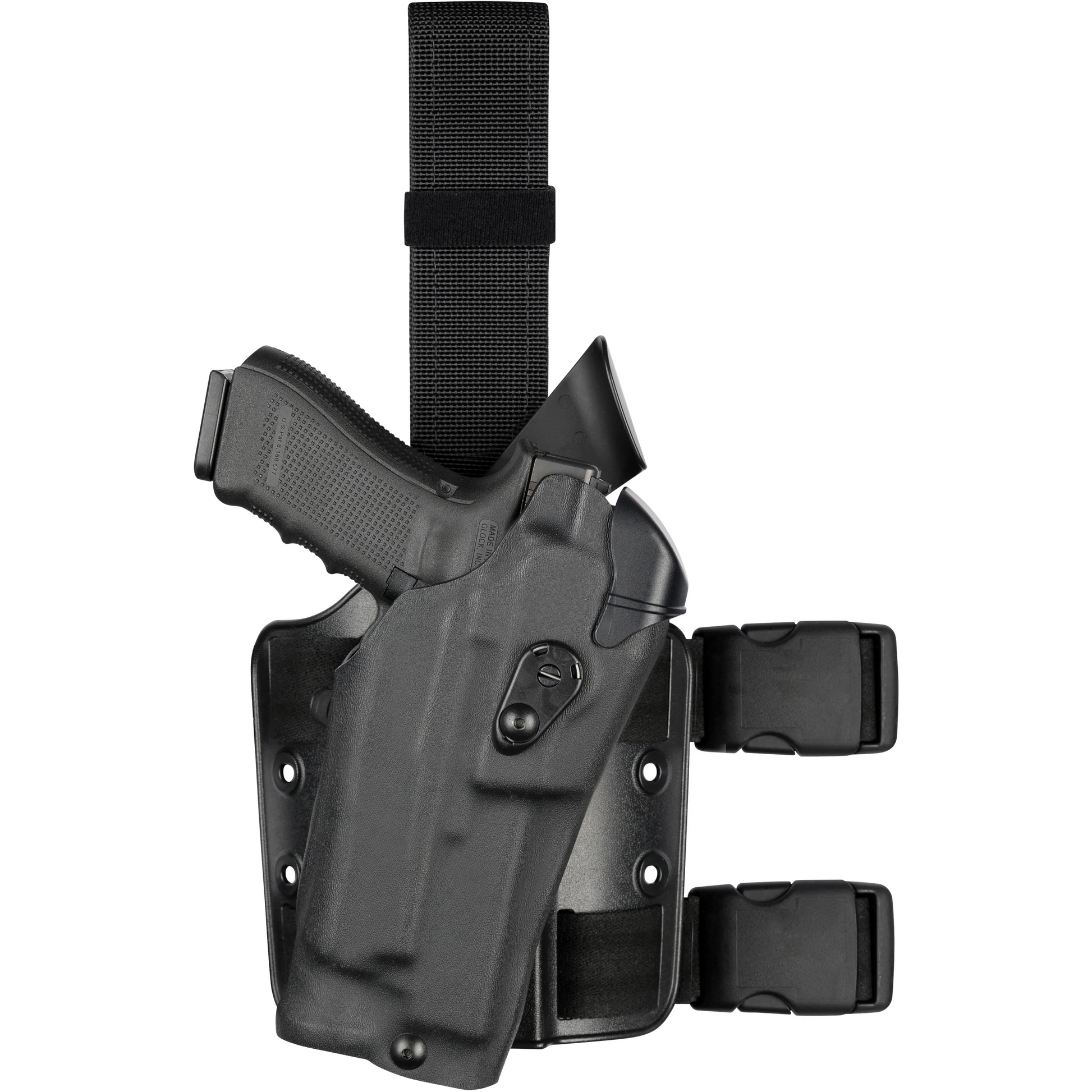 Safariland Model 6354RDS ALS Tactical Holster for Sig Sauer P320 RX 9C w/ Light