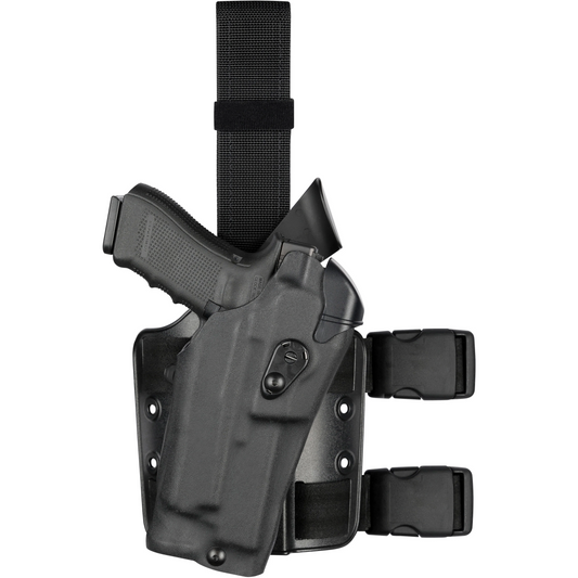 Safariland Model 6354RDS ALS Tactical Holster for Sig Sauer P320 RX 9C w/ Light