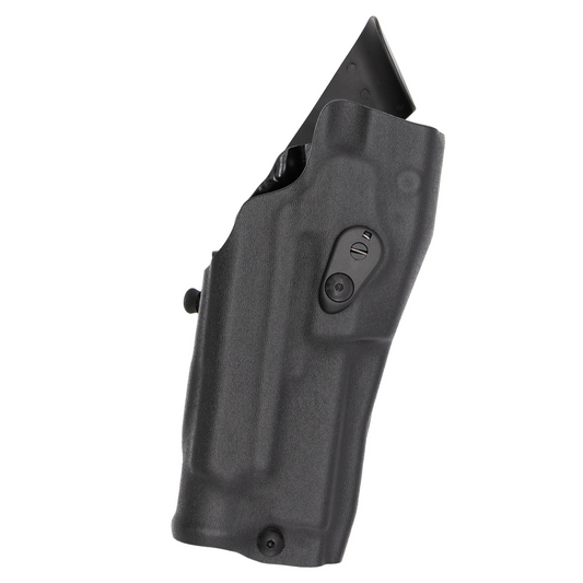 Safariland Model 6354RDSO ALS Holster w/ QLS19 Fork for Glock 19 MOS w/ Light