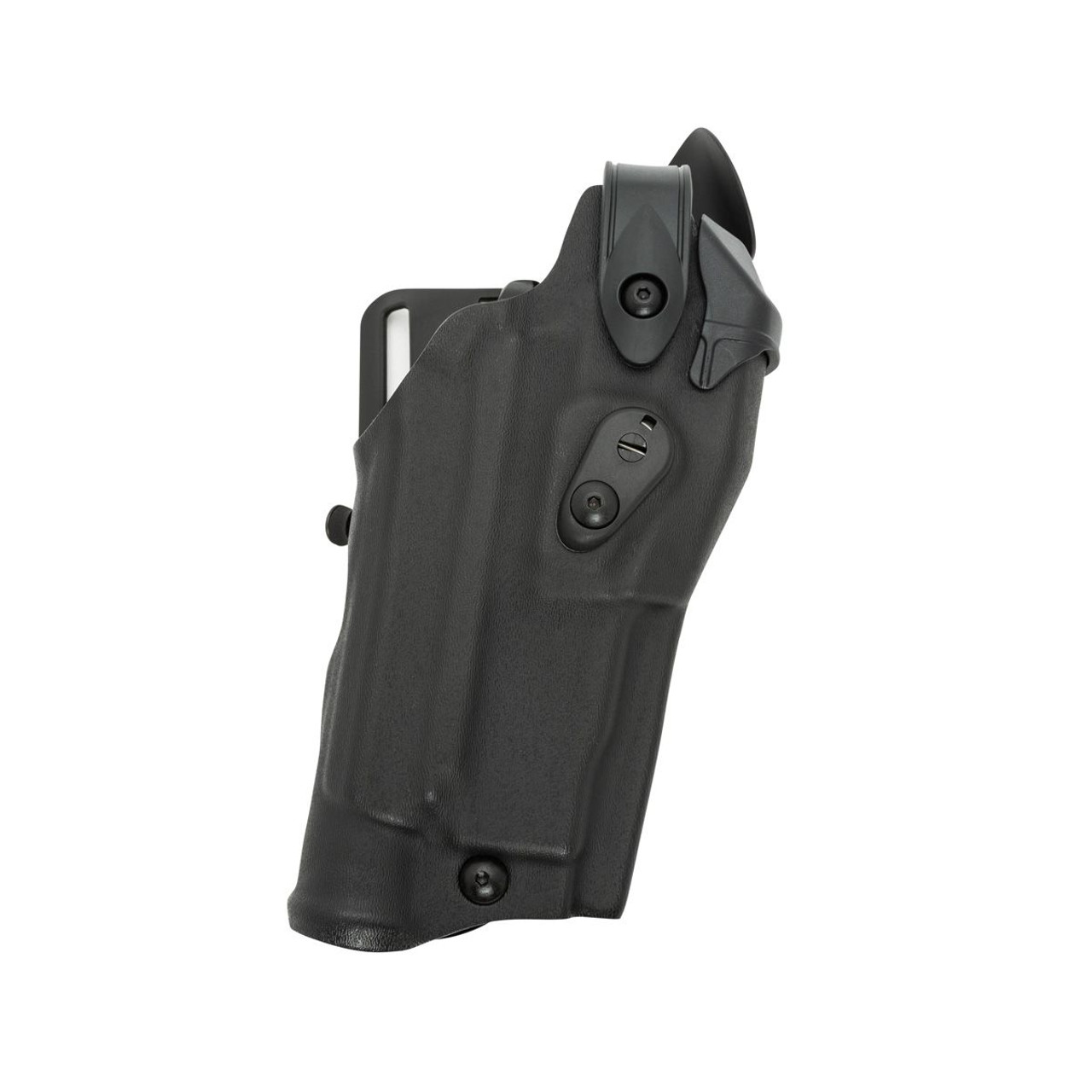 Safariland 6360RDS- ALS/SLS Mid Ride, Level III Retention Duty Holster - Echelon 4.5F