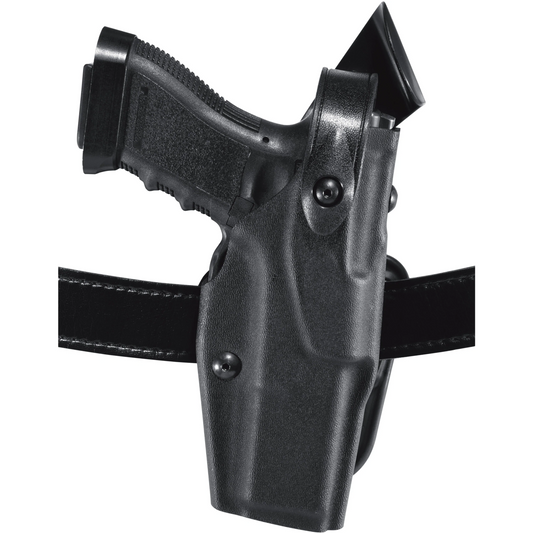 Safariland Model 6367 ALS/SLS Concealment Belt Loop Holster for Smith & Wesson M&P 45 w/ Light