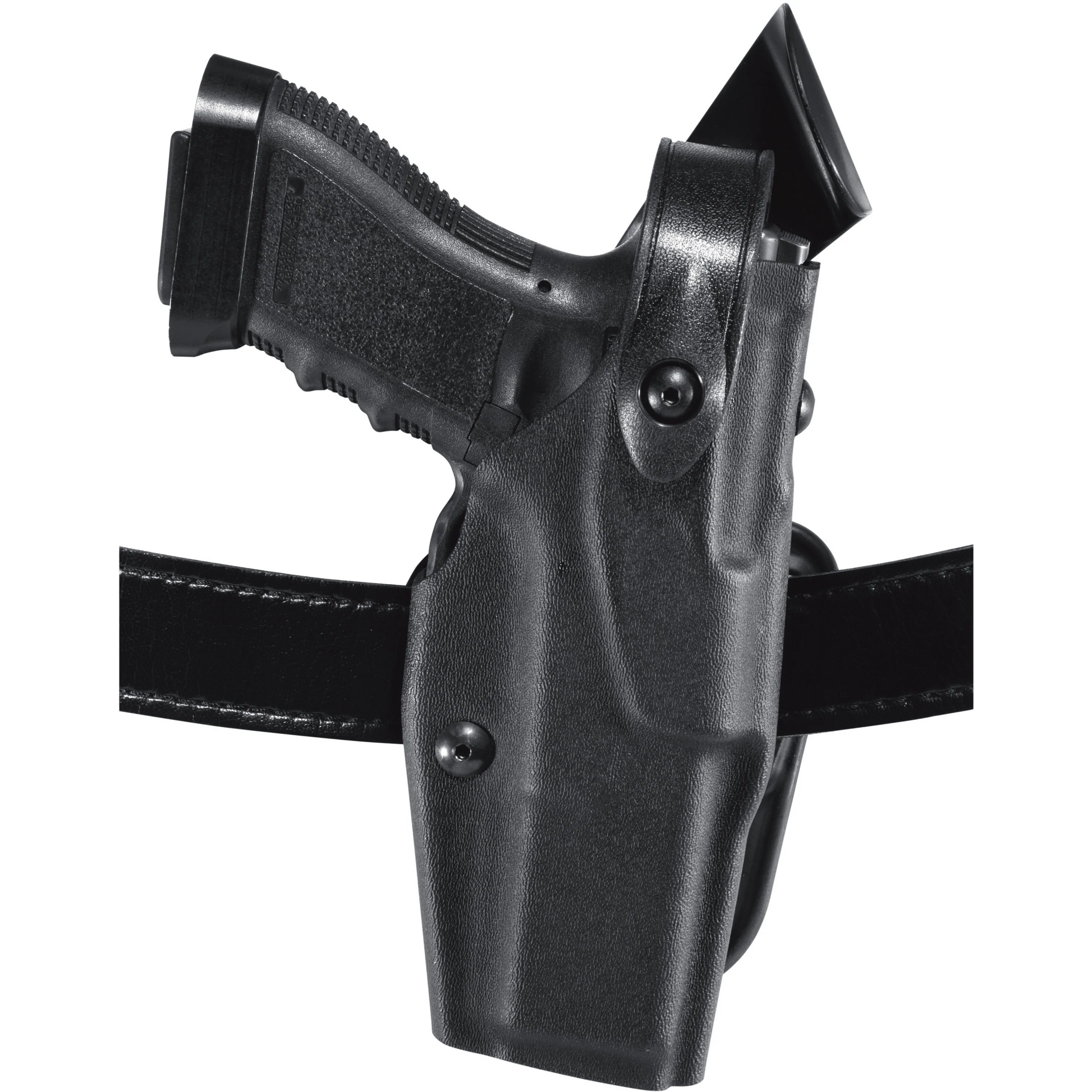Safariland Model 6367 ALS/SLS Concealment Belt Loop Holster for Springfield Operator 1911-A1 w/ Light