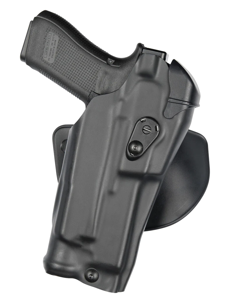 Safariland Model 6378RDS ALS Concealment Paddle Holster for Smith & Wesson M&P 2.0 9 w/ Light
