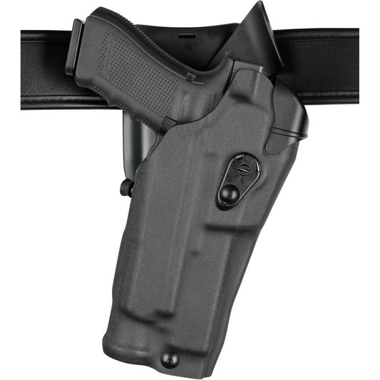 Safariland Model 6395RDS ALS Low-Ride Level I Retention Duty Holster for FN 509 w/ Light