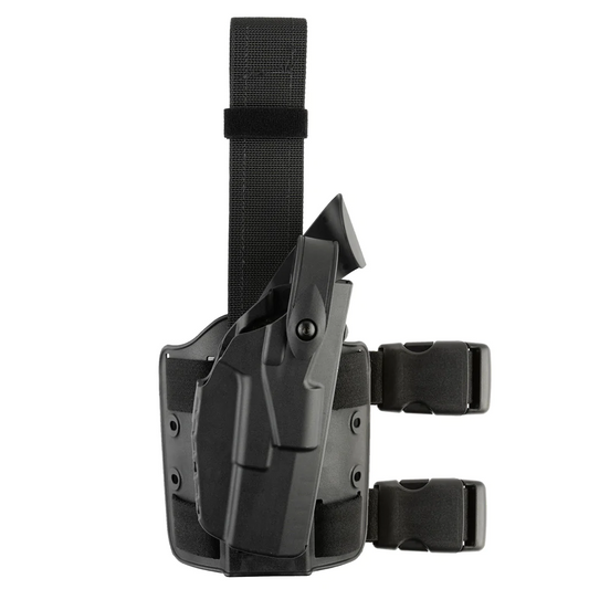 Safariland Model 7004 7TS SLS Tactical Holster for Sig Sauer P220 9