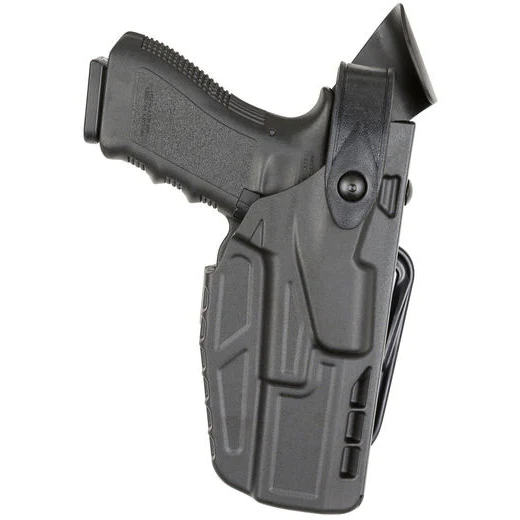 Safariland Model 7367 7TS ALS/SLS Concealment Belt Slide Holster for Smith & Wesson M&P 9 w/ Light