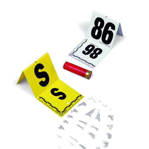 EVI-PAQ Cut-Out ID Tents