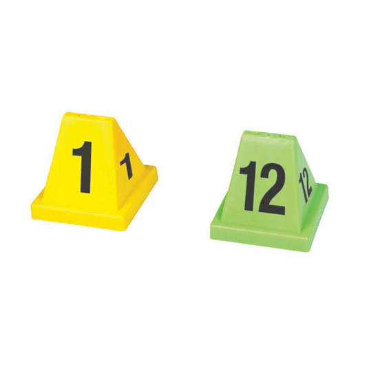EVI-PAQ Pre-Numbered Versa-Cones