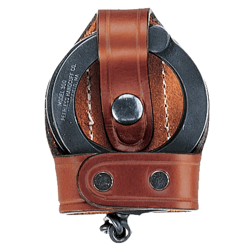 Aker Leather Bikini Handcuff Case, ASP