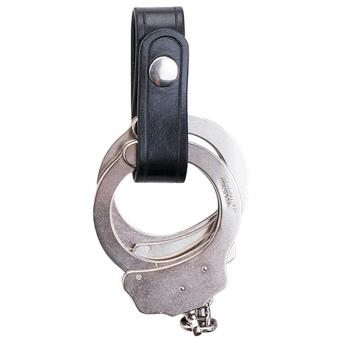 Aker Leather Handcuff Strap