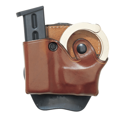 Aker Leather D.M.S. Cuff/Mag Combo