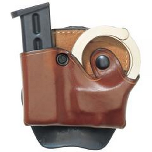 Aker Leather D.M.S. ASP Cuff/Mag Combo