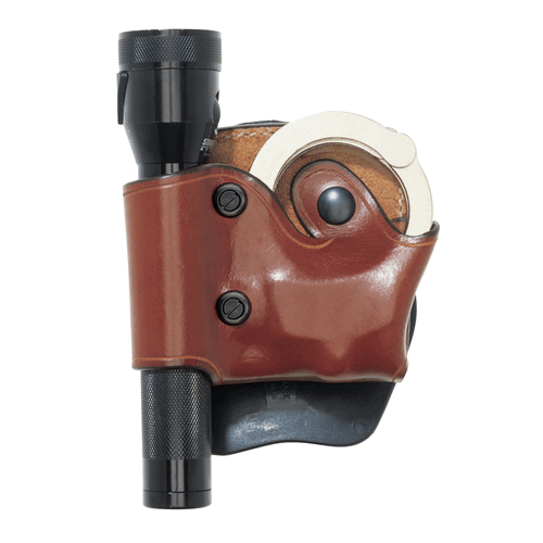 Aker Leather D.M.S. Light/Cuff Case
