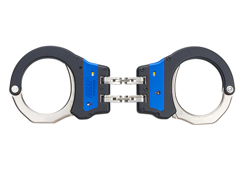 ASP Identifier Hinge Ultra Plus Cuffs (Steel Bow)