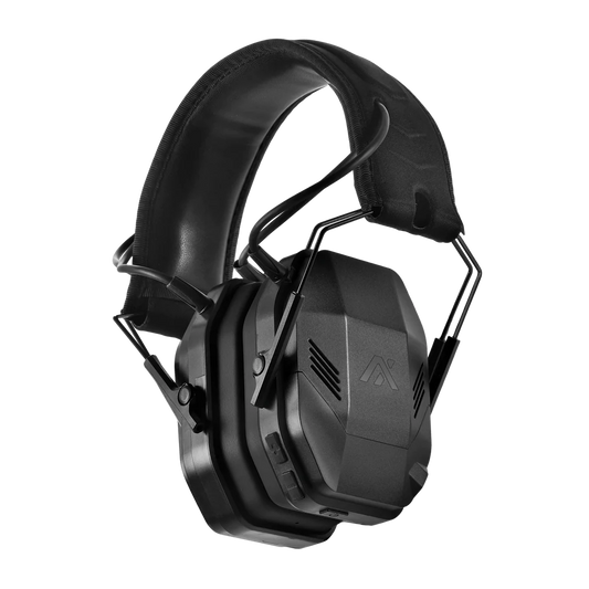 Axil MX Electronic Earmuffs - ECOMM