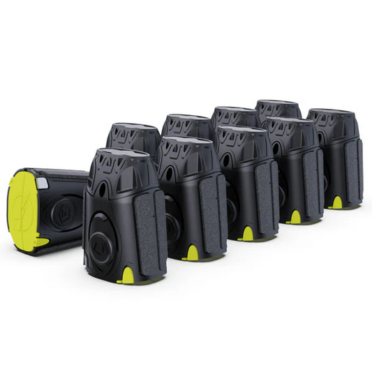 AXON TASER Ten Pack of Live Cartridges for Pulse 2 or Bolt 2