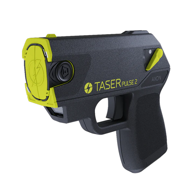 AXON TASER TASER Pulse 2 Less Lethal Compact Personal Protection Device