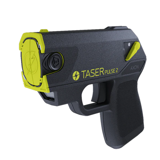 AXON TASER TASER Pulse 2 Less Lethal Compact Personal Protection Device