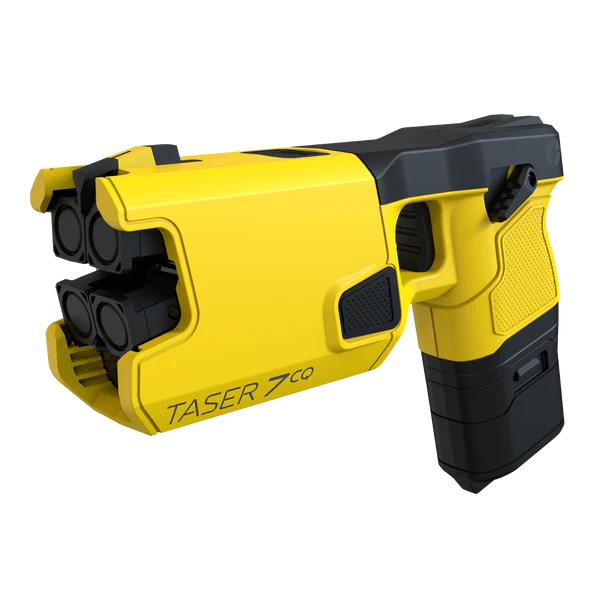 AXON TASER TASER 7 CQ – Advanced Less-Lethal Protection for Home Defense & Professional Security