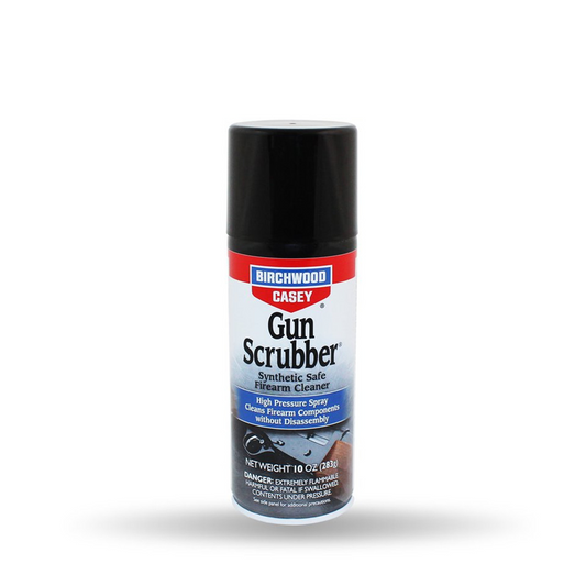 Birchwood Casey Gun Scrubber Synthetic Firearm Cleaner, 10 fl. oz. Aerosol