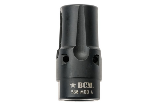 Bravo Company USA BCMGUNFIGHTER Compensator MOD 4 - 5.56