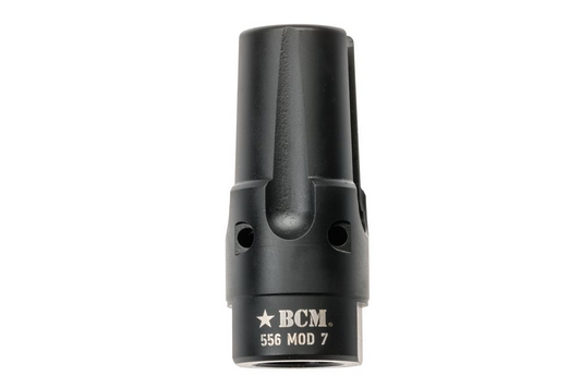 Bravo Company USA BCMGUNFIGHTER Compensator MOD 7 - 5.56