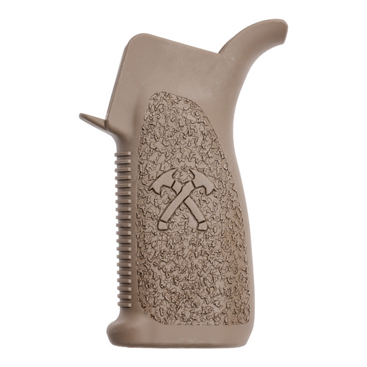 Bravo Company USA BCM Jack Carr Mod 4 Pistol Grip - Flat Dark Earth