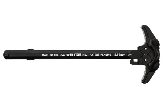 Bravo Company USA Ambidextrous MK2 Charging Handle - (5.56mm/.223)